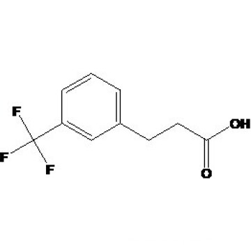 Ácido 3- (3 - trifluorometilfenil) propiónico Nº CAS 585 - 50 - 2